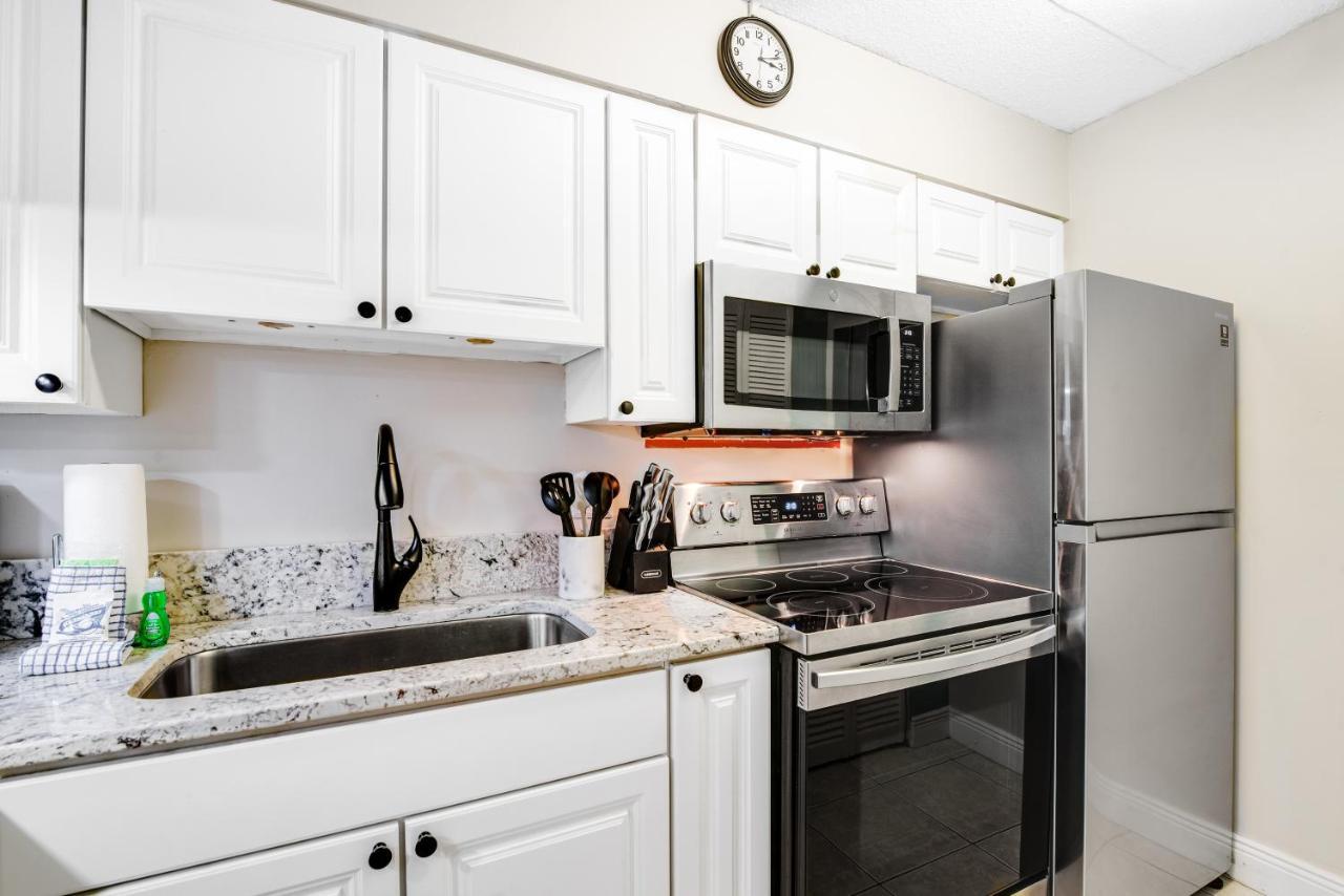 Island Echos 4K Apartment Fort Walton Beach Exterior photo